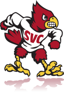 SVC Cardinal Mascot